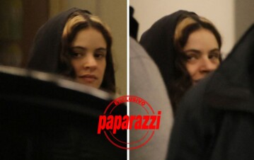 ¡Exclusivo! Con cara de pocos amigos, Rosalía llegó a Buenos Aires para sus shows en el Movistar Arena: crece el polémica por su escandaloso video contra Argentina