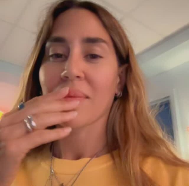 Jimena Barón revela los detalles de la tecnología de entrenamiento que importó de EE. UU.