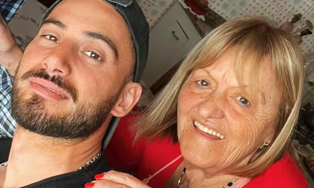 Se conoció el dato más doloroso sobre la muerte de la abuela de Nico Occhiato y cómo lo atravesó: "Hace tiempo que..."