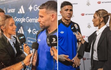 Se conoció lo que pasa con Sofi Martínez y la Selección Argentina en pleno Mundial: "Muy difícil"