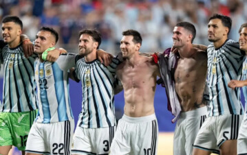 Se convirtió en el periodista más polémico de la Selección Argentina por destrozar a los jugadores y ahora salió a defenderse: "La verdad es que..."