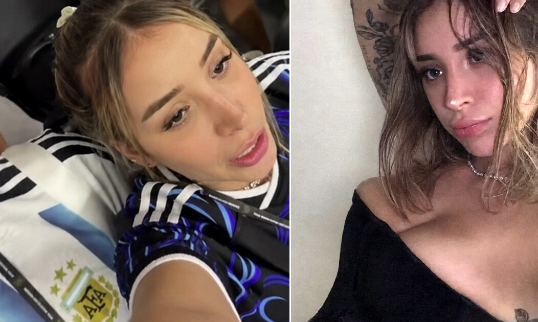 Se separó del papá de su hija a 3 meses de ser mamá, empezó un romance escandaloso y explotó todo: "Detesto a las que se meten con macho ajeno"