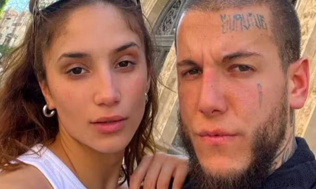 Se terminó: Melody Luz se hartó de Alex Caniggia y contó toda la verdad de lo que pasa entre ellos