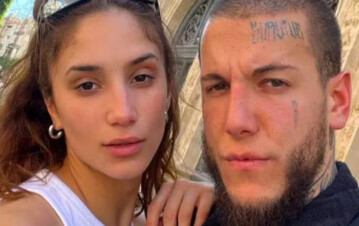Se terminó: Melody Luz se hartó de Alex Caniggia y contó toda la verdad de lo que pasa entre ellos