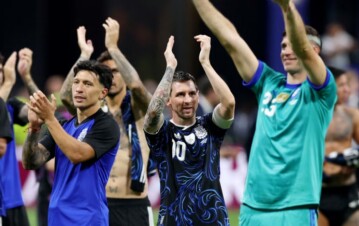 El fuerte video de la Selección Argentina antes de la final del Mundial contra España: “Nunca nos…”
