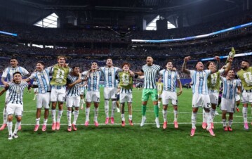 El famoso periodista que fue a cubrir el Mundial con la Selección Argentina y se quedó sin casa y en la calle