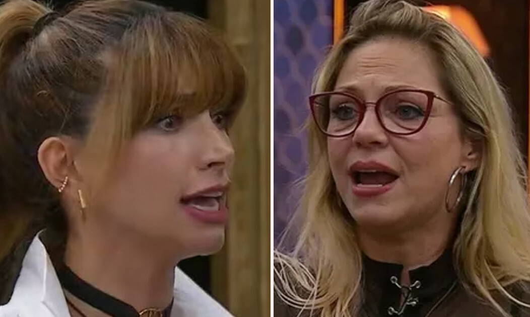 Escándalo en Gran Hermano: Tamara Paganini y Sol Abraham se mataron a insultos, casi se van a las manos y se pudrió todo