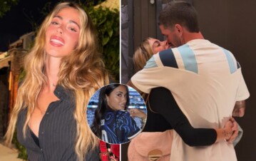 Tini Stoessel mostró fotos íntimas con Rodrigo De Paul en pleno Mundial: la inesperada reacción de Antonela Roccuzzo