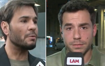 Fer Dente rompió el silencio y le respondió a su hermano Tomás sobre las acusaciones de abuso y maltrato: “Es algo muy privado”