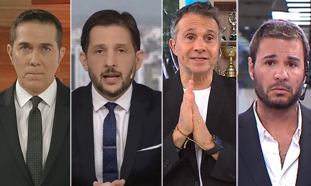 En LAM revelaron el famoso conductor de TV que se hizo una cirugía estética sorpresiva: “Se retocó el…”