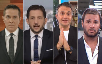 En LAM revelaron el famoso conductor de TV que se hizo una cirugía estética sorpresiva: “Se retocó el…”
