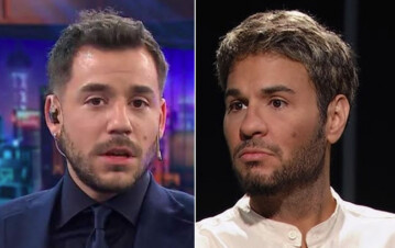 Tomás Dente contó el secreto íntimo que su hermano Fer Dente ocultó por años y se supo por primera vez: "Él se acostaba con..."