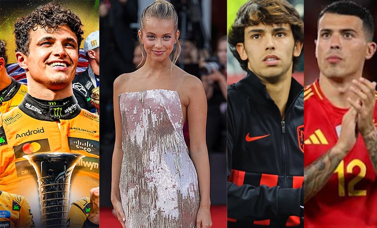 Triángulo amoroso que sacude al Mundial