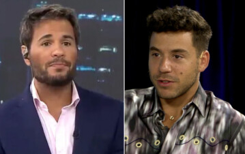 Un romance con un hombre 24 años mayor y un quiebre que los separó: Tomás Dente destruyó a su hermano Fer Dente con una oscura historia