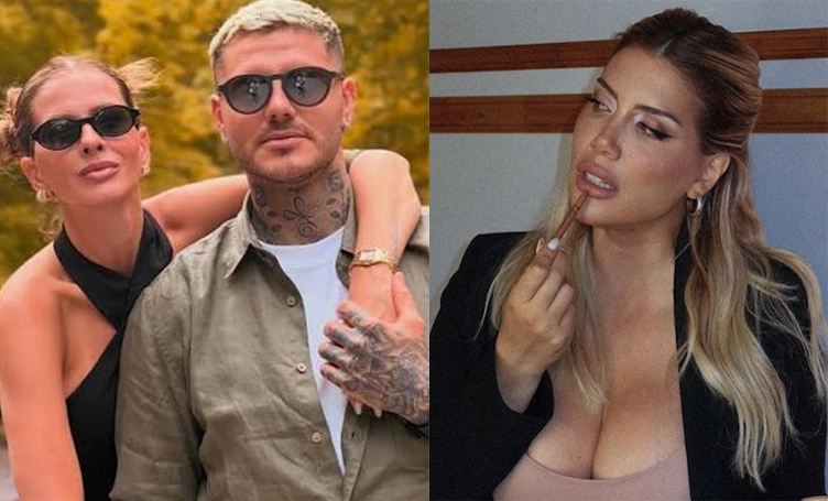 WANDA NARA TRATO DE LO PEOR A LA CHINA SUAREZ
