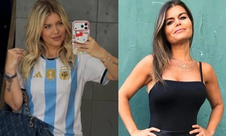 WANDA NARA CONTRA TODOS