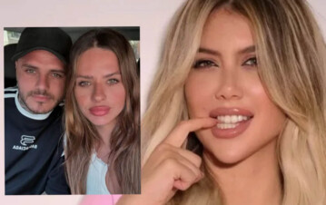 Revelan la fabulosa cifra que Wanda Nara "obtuvo" de Mauro Icardi por separarse: "De patrimonio mobiliario e inmobiliario son 58 millones de euros, más..."