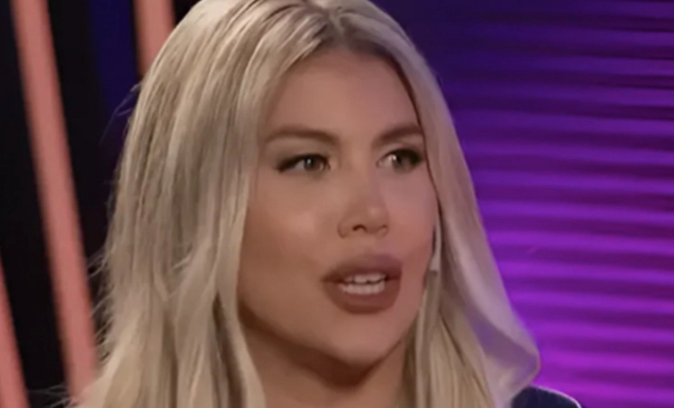 Dijo algo de Wanda Nara y le cayó una maldición