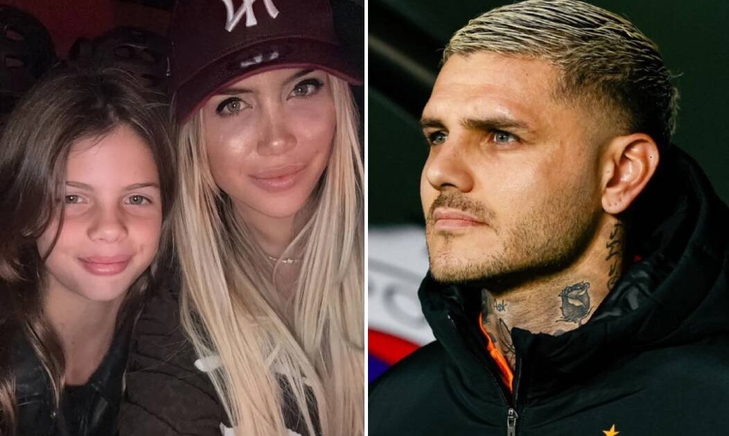 La hija mayor de Wanda Nara desenmascaró a Mauro Icardi e hizo un urgente pedido de ayuda