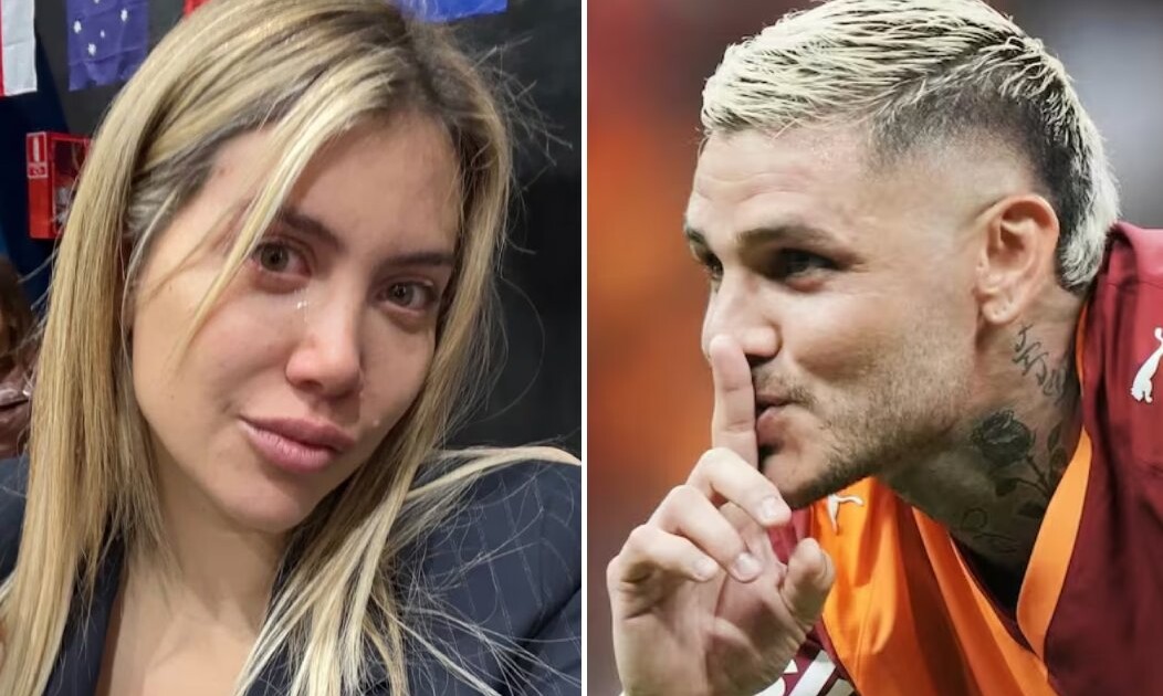 Wanda Nara reveló el drama emocional que sufren sus hijas por Mauro Icardi