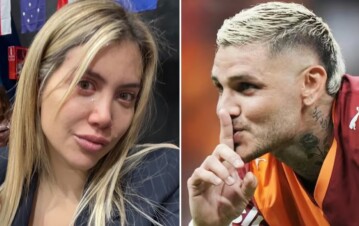 Wanda Nara expuso los detalles más fuertes del drama emocional de sus hijas por culpa de Mauro Icardi: “Miedo, incertidumbre y…”