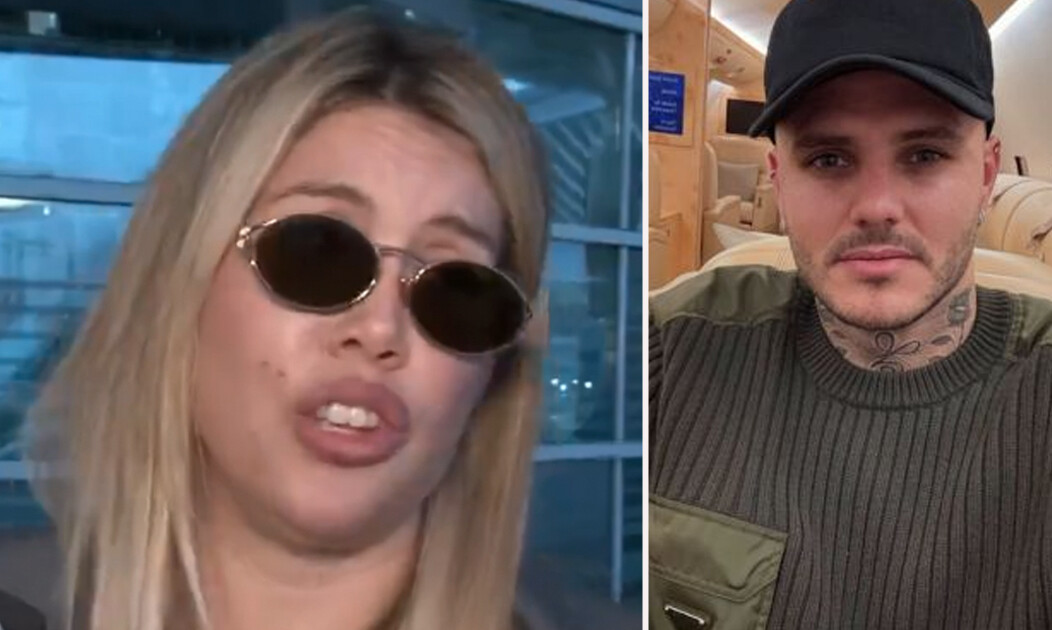 Wanda Nara confirmó que ya saben quién robó en su mansión de Italia y es un escándalo: "Lo identificaron" - Revista Paparazzi