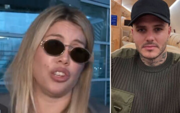 Wanda Nara confirmó que ya saben quién robó en su mansión de Italia y es un escándalo: "Lo identificaron"