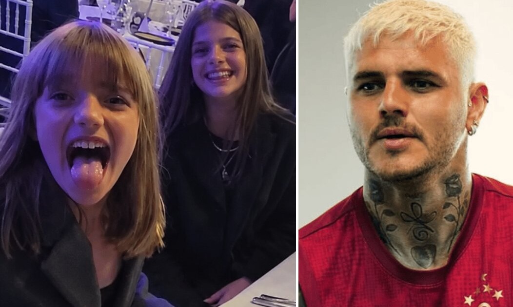 Las hijas de Wanda Nara y el terrible gesto contra Mauro Icardi tras lograr su regreso a Argentina