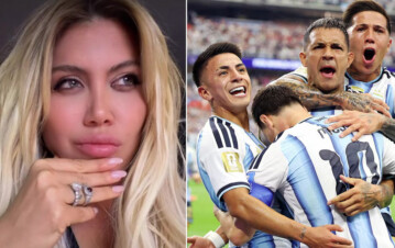Wanda Nara viaja a Nueva York para la final del Mundial: quién la invitó a ver a la Scaloneta y por qué cobrará un contrato millonario