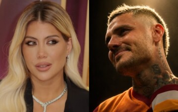 Las claves del conflicto entre Wanda Nara y Mauro Icardi: cuándo el futbolista podría salir del país y qué pasará con Francesca e Isabella