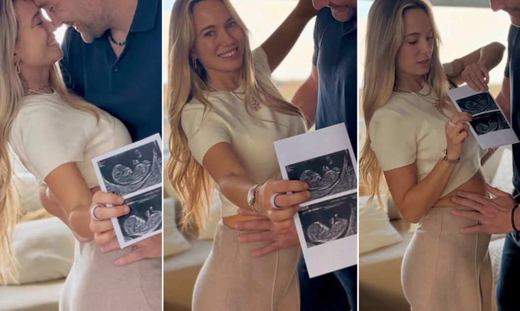 La influencer más querida por los famosos que confirmó su embarazo y será mamá por primera vez: "Esperamos a Pedrito"