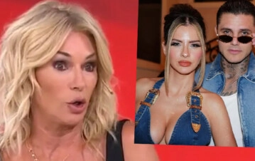 Yanina Latorre arruina a Mauro Icardi y la China Suarez