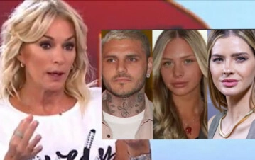 Yanina Latorre reveló lo más bajo que hizo La China Suárez tras el ronroneo de Icardi con Ekaterina