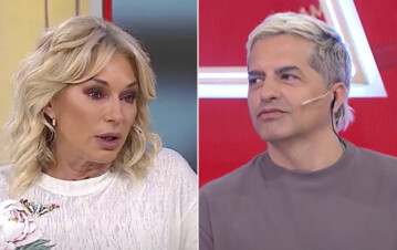 Ángel de Brito reveló un desconocido secreto de Yanina Latorre como angelita en LAM: “Quería cobrar por…”