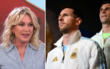 Yanina Latorre contó toda la verdad de la polémica arenga de Messi en el vestuario: “Lo que pasó fue que Leo…”