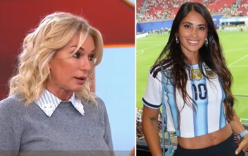 Yanina Latorre confirmó qué hizo Antonela Roccuzzo tras la victoria en el Mundial: “Se fue a…”