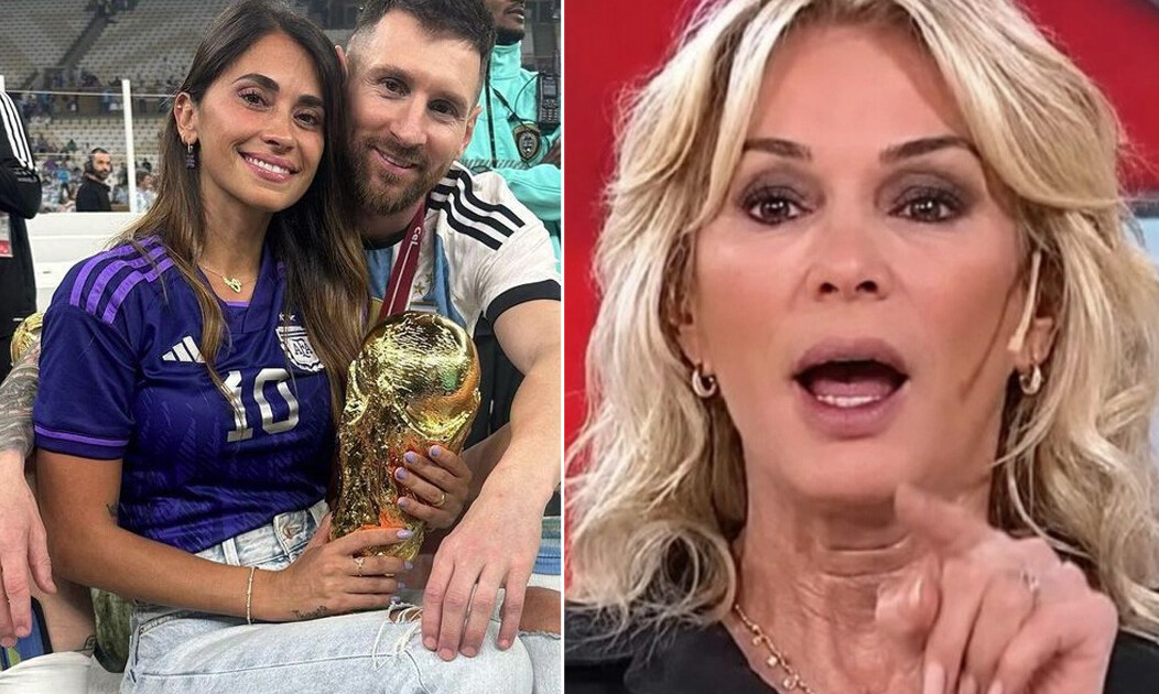 Yanina Latorre contó lo que nadie conocía sobre Antonela Roccuzzo y su matrimonio con Messi: "Para los boludos que dicen..."