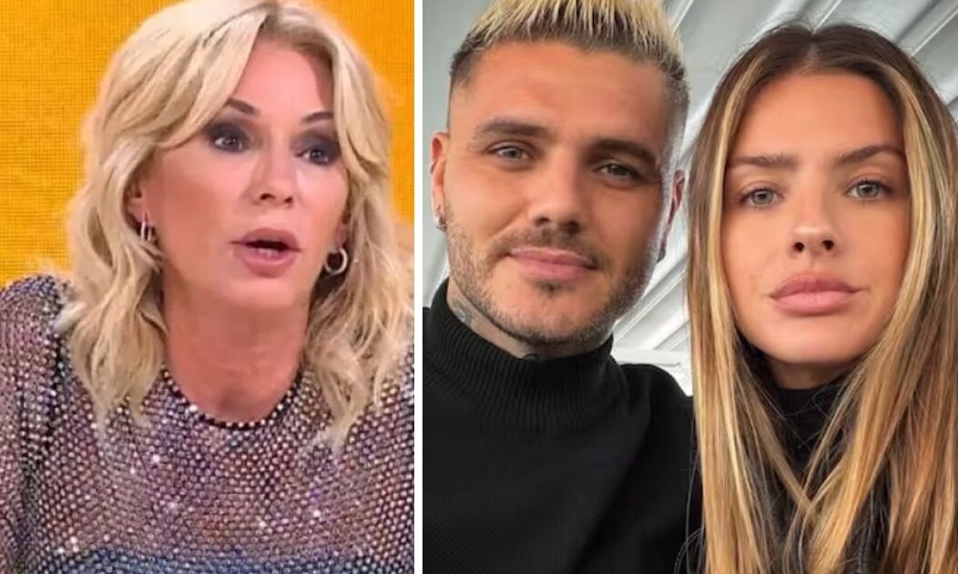 Yanina Latorre trató de infiel a Mauro Icardi y le advirtió la peor traición a la China Suárez: "Te va a cagar"