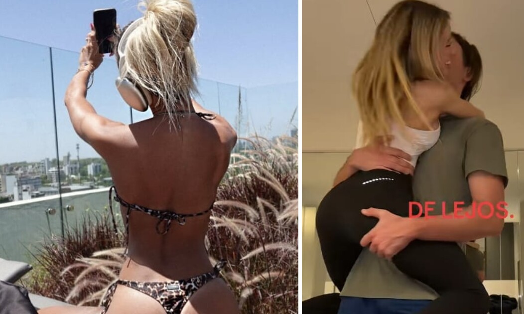 Zoe Bogach presentó a su nuevo novio: quién es el joven con el que busca olvidar a Manuel Ibero