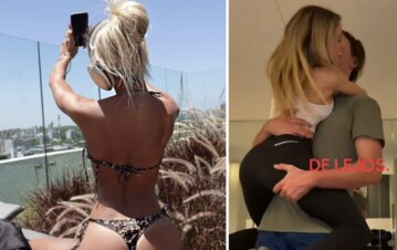 Descubrió que su ex la engañaba, la vincularon con una estrella de la Scaloneta y la trataron de loca: se recuperó y ahora presentó a su novio