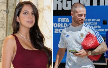 El pedido íntimo de Ailén Cova a Alexis Mac Allister en plena concentración para la final del Mundial: “¡Por Dios! Hace 13 años que…”