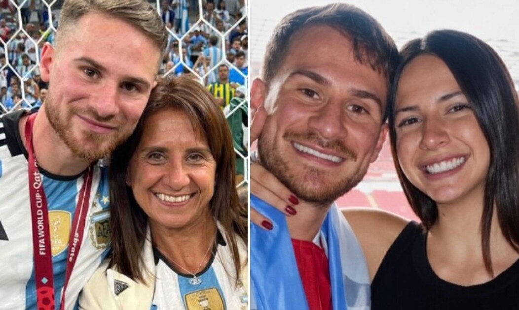 La mamá de Alexis Mac Allister habló de su vínculo con Ailén Cova y sorprendió con una picante distinción: ¿Palo para Cami Mayan?