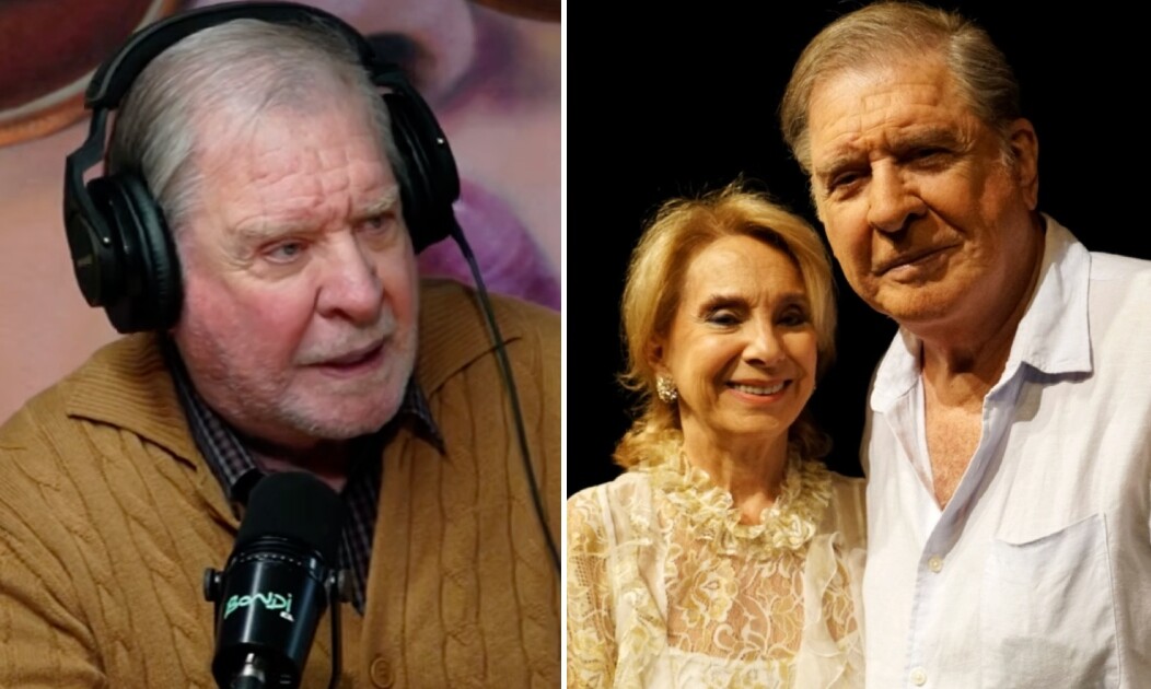 Arturo Puig reveló que siente la presencia de Selva Alemán, a dos años de su muerte: "A veces escucho su voz"