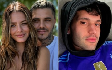Salió a la luz el dato más explosivo del romance entre la China Suárez y Franco Deambrosi: "Ya estaba con Icardi"
