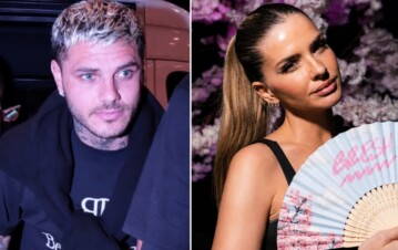 En el momento más delicado de Mauro Icardi, apuntaron contra la China Suárez por hacerle algo imperdonable: “Sufre cuando…”