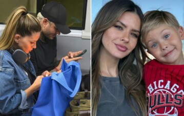 En pleno escándalo con Wanda, Mauro Icardi y la China Suárez volvieron de urgencia a la Argentina por un sensible motivo: “Su hijo Amancio…”