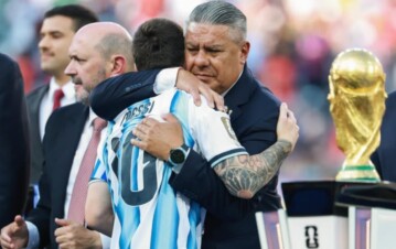 Una carta y una confesión que nadie quiere creer: el Chiqui Tapia contó la verdad de las teorías conspirativas tras perder el Mundial