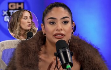 El durísimo descargo de Daniela Celis con Mica Viciconte tras meterse con su costado más íntimo: “Muchos hablando de mis pezones”