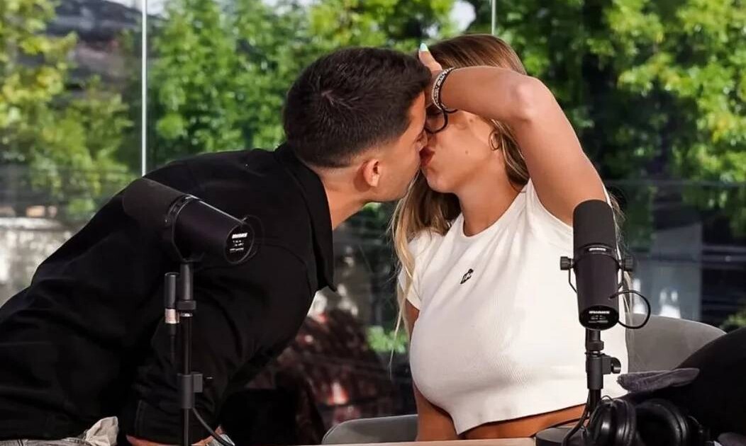 En LAM confirmaron la verdad del oculto romance de Nati Jota y Gastón Edul: “Le dieron duro y parejo”