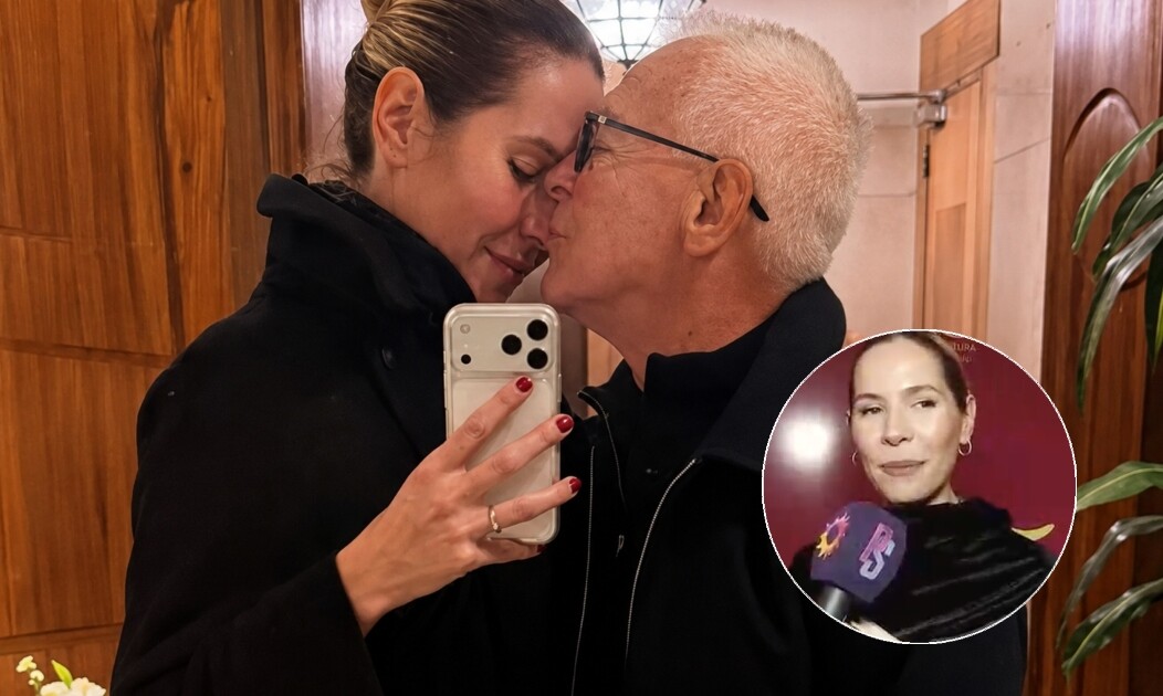 La esposa de Eduardo Costantini reveló la dura batalla que enfrentan en su intimidad: “Todo es efímero, lo voy a acompañar"
